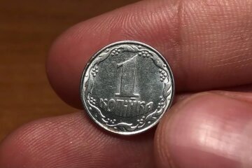 1 копейка