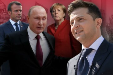 «Нормандский саммит»: что важно знать о встрече Зеленского с Путиным, Макроном и Меркель