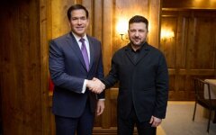 Марко Рубио и Владимир Зеленский / Офис президента Украины