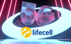 lifecell 5G