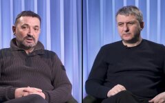 Сергей Гайдай и Юрий Романенко, Алексей Навальный, Украина