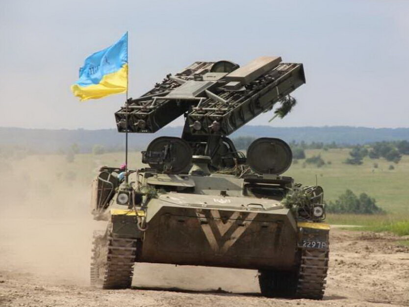 ПВО, вторжение РФ в Украину, противодействие агрессии РФ