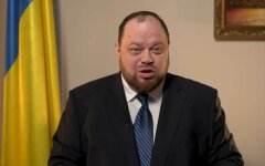 Руслан Стефанчук, увольнение, президент Украины Владимир Зеленский