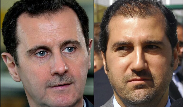 Башар Асад vs Рами Махлюф: что стоит за противостоянием президента и главного олигарха Сирии?