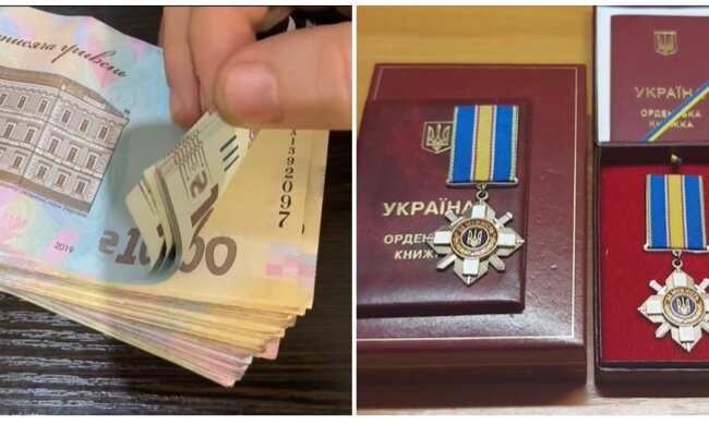 Выплаты ветеранам, защитники Украины, герой украины, денежная помощь