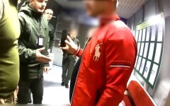 Задержание в Борисполе, бриллианты, аэропорт