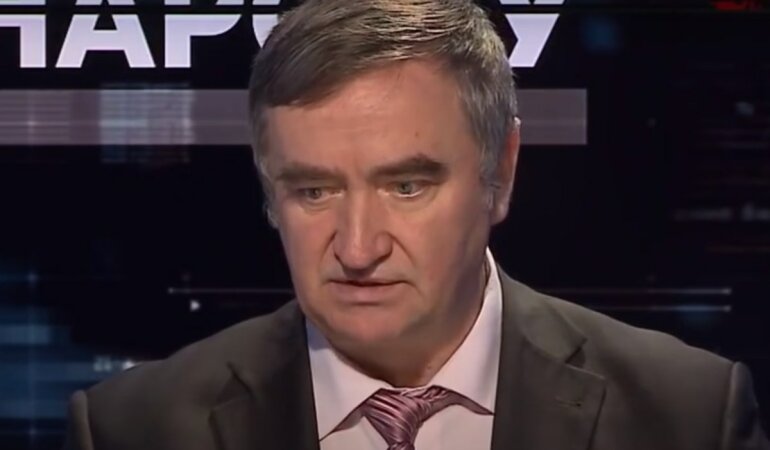 Украинские пенсионеры,Николай Шамбир,Формула расчета пенсии,Трудовой стаж в Украине