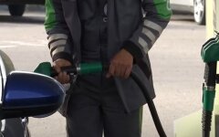 Ціни на АЗС, підвищення цін, ціни на бензин, ціни на дизпаливо, автогаз
