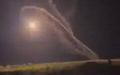 Работа российской системы ПВО в Алчевске, война с Россией