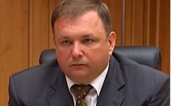 Конституционный суд, Станислав Шевчук, Скандал в КСУ