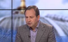 николай томенко глава общественного движения "рідна країна"
