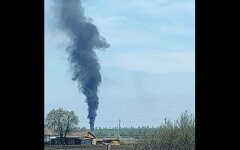 Сбит еще один истребитель-бомбардировщик на Харьковщине