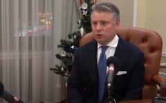 Юрий Витренко, цена на газ