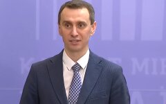 Главный санитарный врач Виктор Ляшко