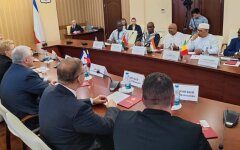 Африканські "інвестиції" у Крим