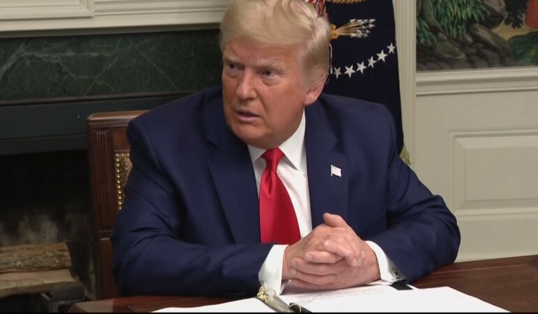 Дональд Трамп, Джо Байден, Инаугурация Байдена, Выборы президента США в 2024 году