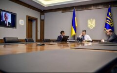 петр порошенко байден