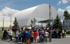 В Чернобыльской зоне отчуждения появятся речные туристические маршруты