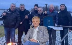 Доктор Комаровский признал, что Ринат Ахметов был на дне рождения у Шустера
