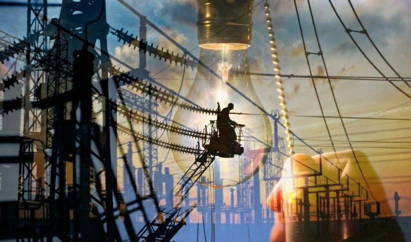 Украинская энергетика