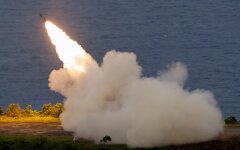 Испытания HIMARS на Тайване