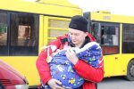 Эвакуация в Украине
