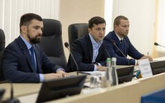 зеленский кириленко ога