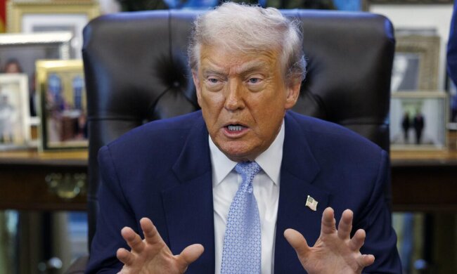 Дональд Трамп / Фото: Will Oliver