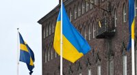 Швеция и Украина