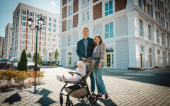 Родина ВПО придбала житло за програмою єОселя