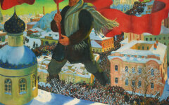 Последняя война большевицкой России