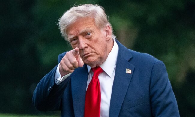 Дональд Трамп