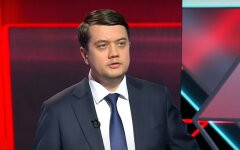 Дмитрий Разумков