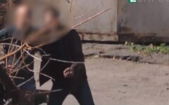 Поиски "полтавского террориста", полиция, девятый день