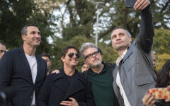 киев клички круз