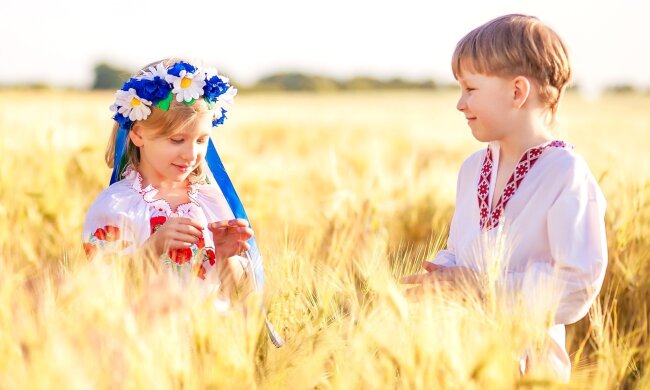 День захисту дітей