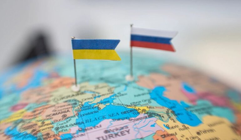 Мирний план між Україною та РФ