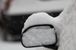 Снег на авто / Фото:lightpoet / Depositphotos