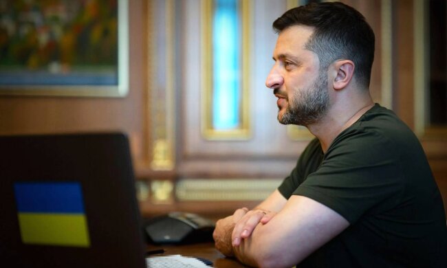 Володимир Зеленський