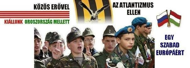 Венгерские сепаратисты на Донбассе