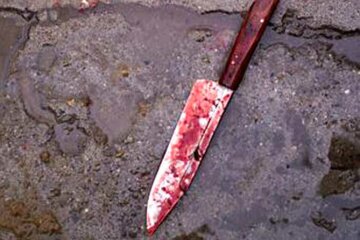 нож убийство