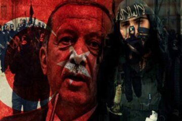 Исламское государство Турция Эрдоган