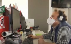 Работа, выходной день, Украина