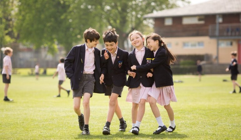 Образование за рубежом