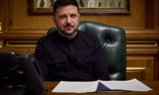 Володимир Зеленський