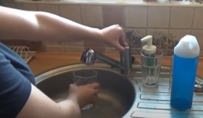 Тарифы на воду