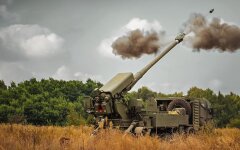 Война РФ против Украины. Фото: Генштаб ВСУ