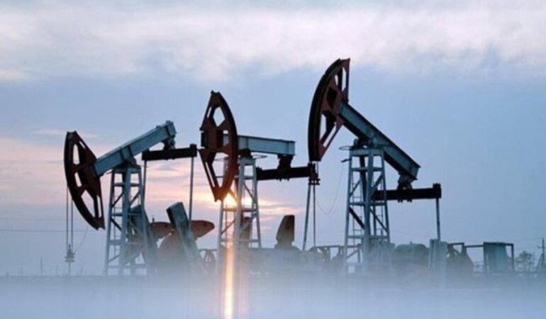 нефть