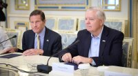 Річард Блюменталь та Ліндсі Грем