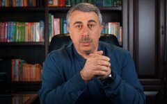 Комаровский дал советы, как пережить загрязнение воздуха из-за дыма
